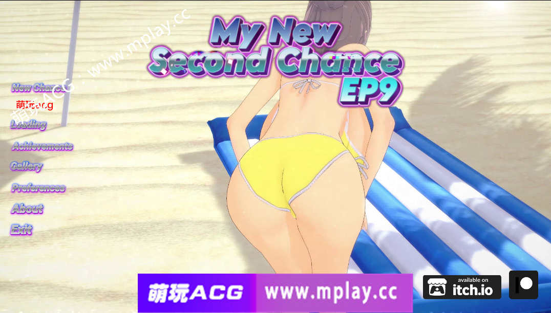 Pc Ios Slg Aigpt D My New Second Chance Ep G Acg